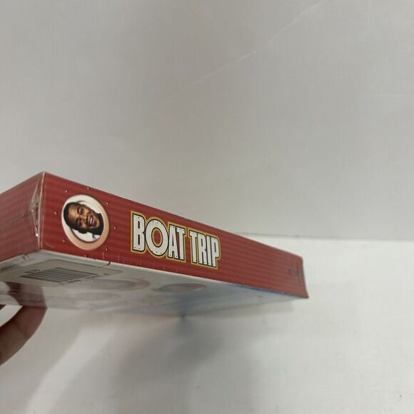 Boat Trip VHS 2002 Comedy Cuba Gooding Jr. sealed VHS Movie - Picture 4 of 6